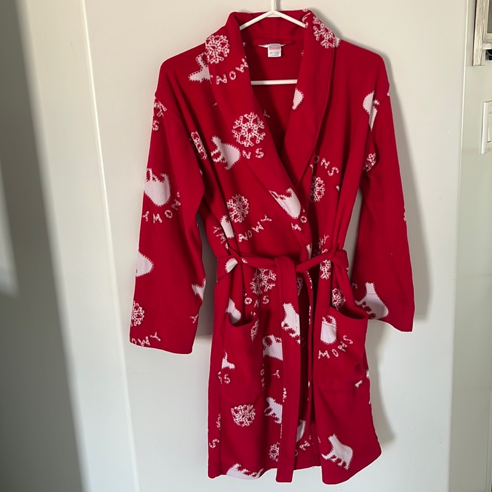 Girls robe